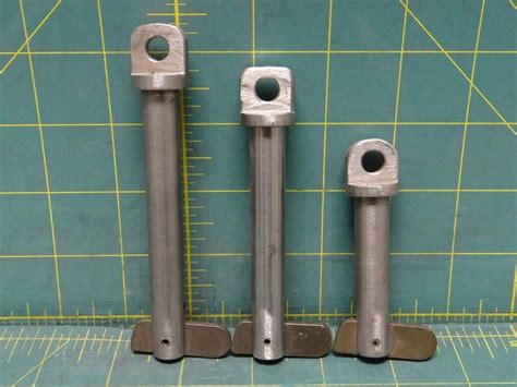 The Ultimate Guide to Clevis Pins: A Comprehensive Look into Their Design, Applications, and Proper Installation