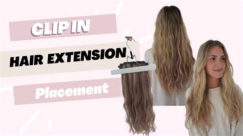 The Ultimate Guide to Clip-On Hair Extensions