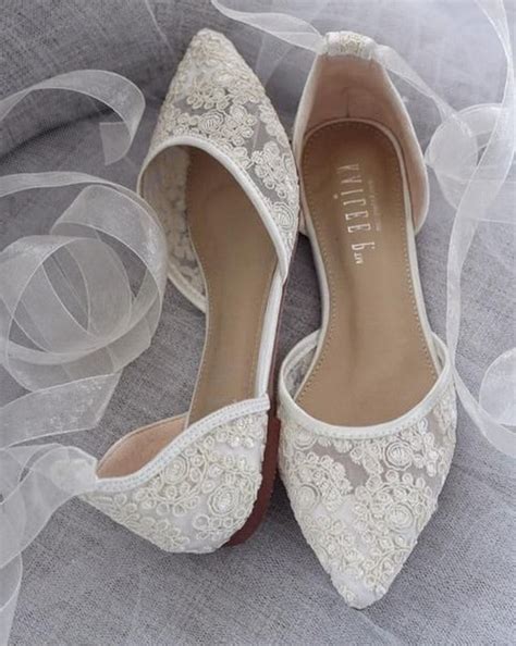 The Ultimate Guide to Closed Toe Wedding Flats: Comfort and Elegance for Your Special Day