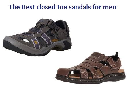 The Ultimate Guide to Closed-Toe Sandals for Men