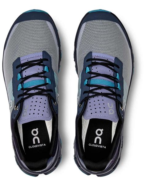 The Ultimate Guide to Cloudvista Trail Running Shoes: Elevate Your Outdoor Adventures with Navy Wash Elegance