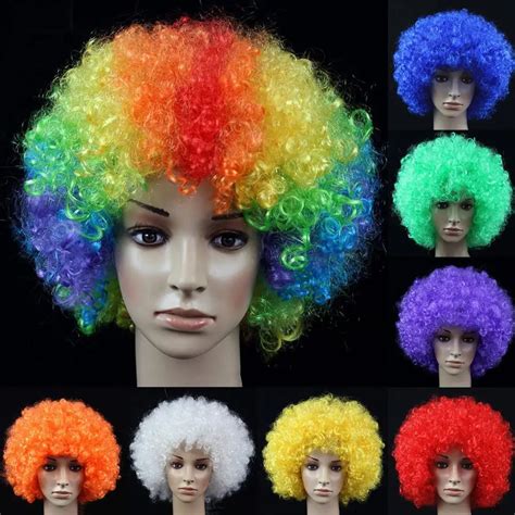 The Ultimate Guide to Clown Wigs