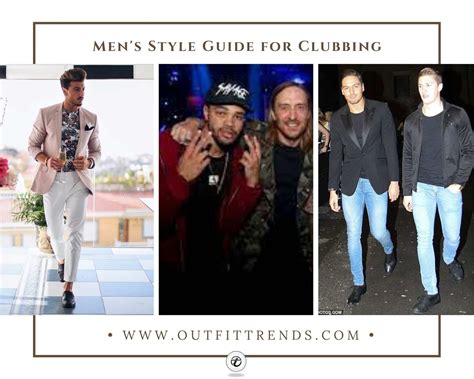 The Ultimate Guide to Clubbing Outfits for Men: Slay the Night in Style