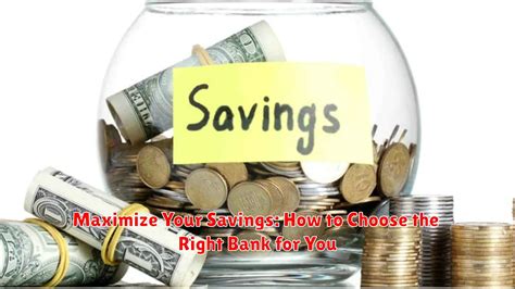 The Ultimate Guide to Coin Banking: Maximize Your Savings Potential