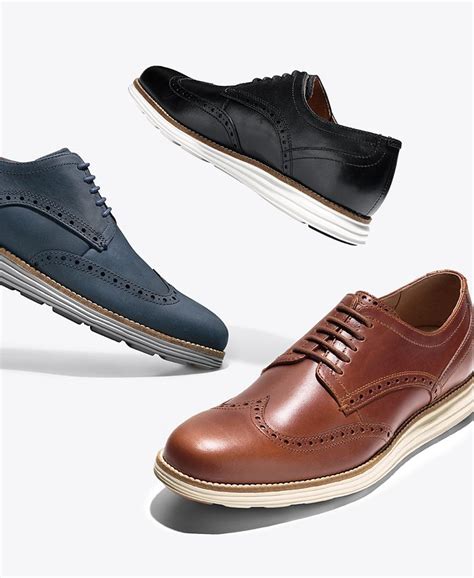 The Ultimate Guide to Cole Haan Men's Dress Shoes: Elevate Your Style with Confidence