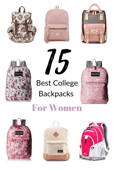 The Ultimate Guide to College Backpacks for Women: Empowering Your Academic Journey