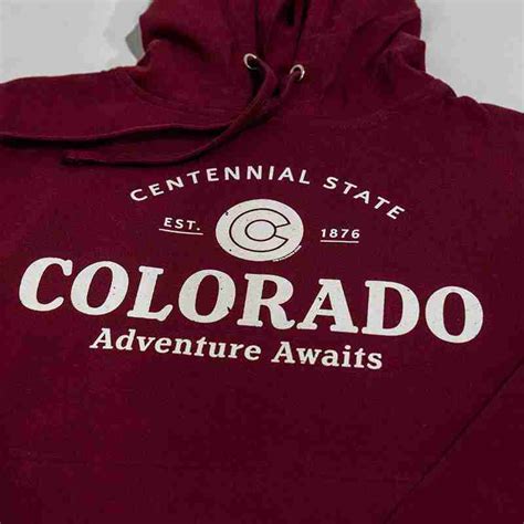 The Ultimate Guide to Colorado Hoodies: Stay Warm and Stylish in the Centennial State