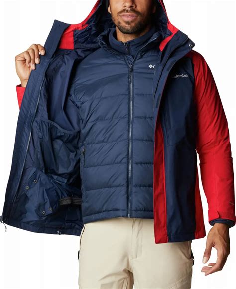 The Ultimate Guide to Columbia Interchange Jackets: Functionality, Versatility, and Style