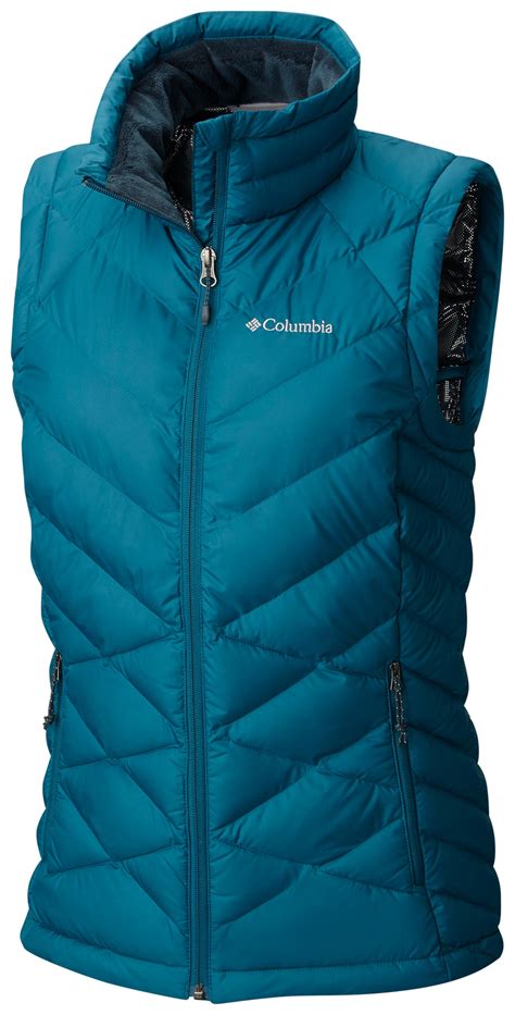 The Ultimate Guide to Columbia Women's Vests: Stay Warm and Stylish All Season