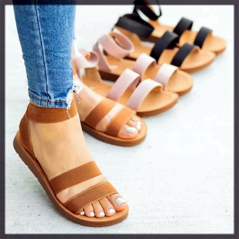 The Ultimate Guide to Comfort and Style: Finding the Perfect Comfy Women's Sandals