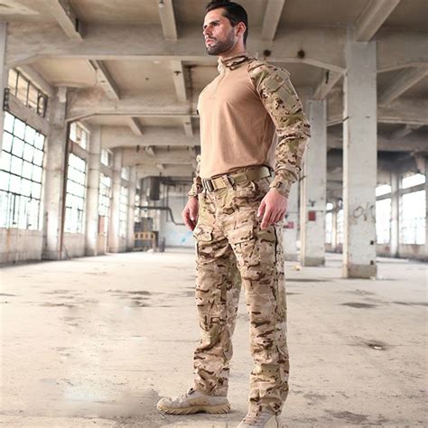 The Ultimate Guide to Commando Garments: Enhancing Tactical Performance