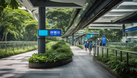 The Ultimate Guide to Commuting from Farrer Road MRT to Dempsey Hill