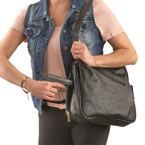 The Ultimate Guide to Concealed Carry Handbags: