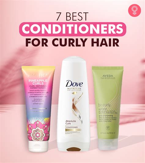 The Ultimate Guide to Conditioner for Curly Hair