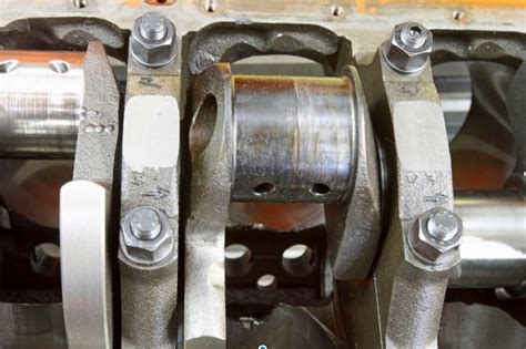 The Ultimate Guide to Connecting Rod Bearings: Maintenance, Troubleshooting, and Replacement