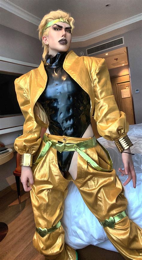 The Ultimate Guide to Conquering DIO Cosplay: Embracing Darkness and Style