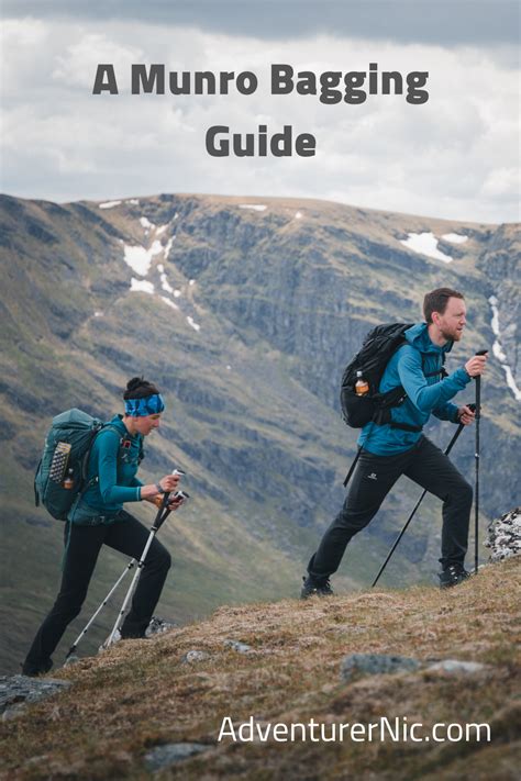 The Ultimate Guide to Conquering Munro Mountains: A Comprehensive Resource for Hikers and Mountaineers