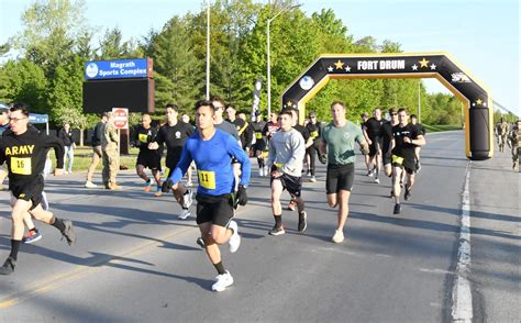 The Ultimate Guide to Conquering the Army Ten Miler