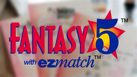 The Ultimate Guide to Conquering the Fantasy 5 Lottery with Expert Strategies