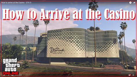 The Ultimate Guide to Conquering the GTA5 Casino