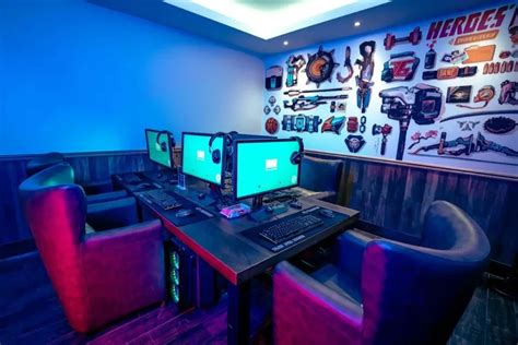 The Ultimate Guide to Console Gaming Cafes: A Sanctuary for Gamers