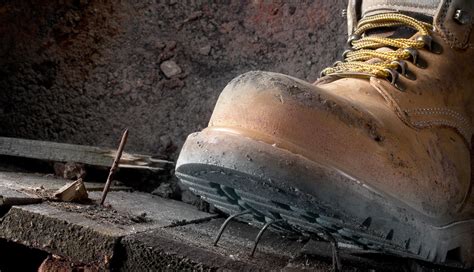 The Ultimate Guide to Construction Boots: Protect Your Feet on the Job