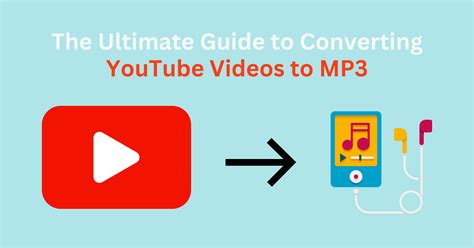 The Ultimate Guide to Converting YouTube Videos: Embark on a Journey of Digital Liberation!