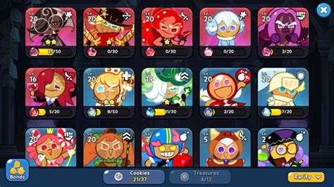 The Ultimate Guide to Cookie Run Kingdom: Cookie Combinations and Strategies