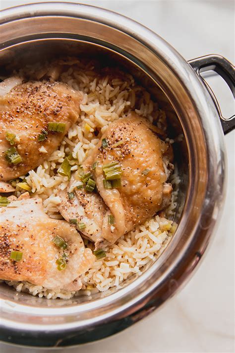 The Ultimate Guide to Cooking Perfect Chicken Rice in a Rice Cooker (2025)