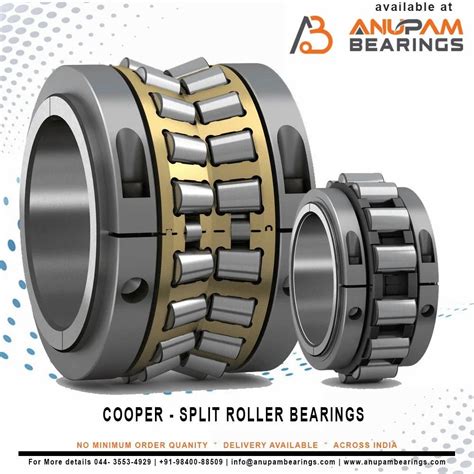 The Ultimate Guide to Cooper Bearings: Empowering Industrial Efficiency