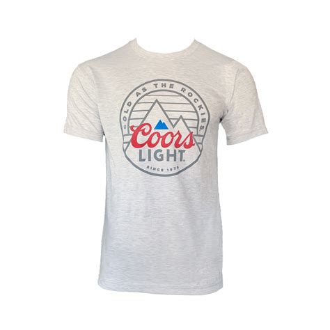 The Ultimate Guide to Coors T-Shirts: Exploring the History, Style, and Impact