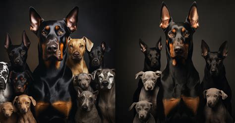 The Ultimate Guide to Cora Doberman Studio: Unleashing the Power of Dog Photography