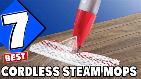 The Ultimate Guide to Cordless Steam Mops: Clean Smarter, Not Harder