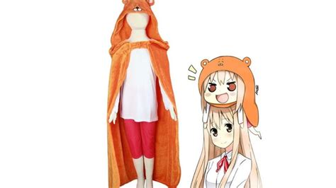 The Ultimate Guide to Cosplay as Umaru: Embrace Your Inner Otaku