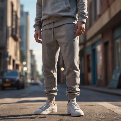 The Ultimate Guide to Cotton Sweatpants for Men: Comfort, Style, and Functionality