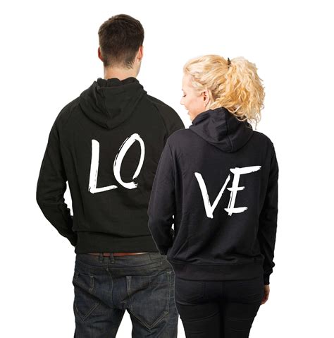 The Ultimate Guide to Couple Hoodies: A Symbol of Love, Unity, and Style