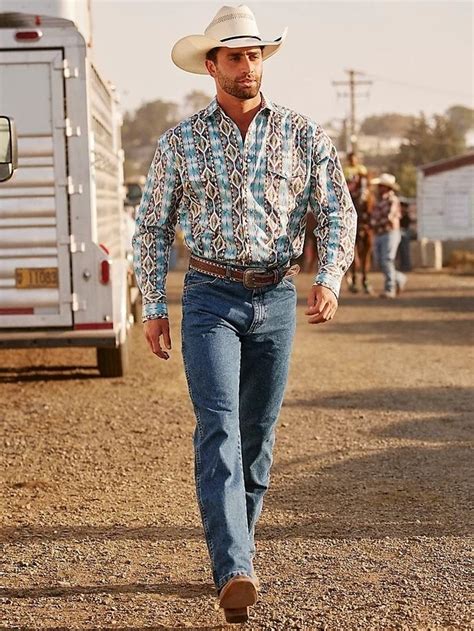 The Ultimate Guide to Cowboy Cut Wranglers: Embracing the Rugged Charm of the Wild West