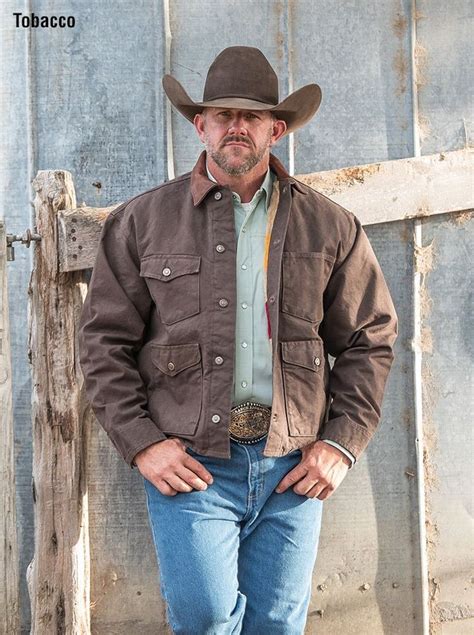 The Ultimate Guide to Cowboys Jackets for Men: An Exploration of Style and Heritage