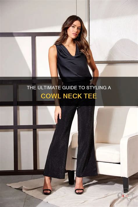 The Ultimate Guide to Cowl Neck Dresses: Style, Comfort, and Versatility