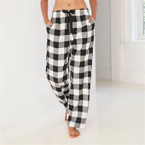 The Ultimate Guide to Cozy and Stylish Plaid PJ Pants