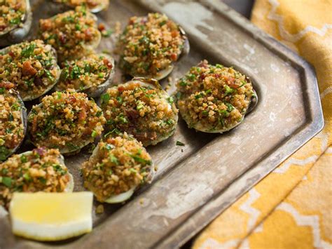 The Ultimate Guide to Crafting Clams Casino: A Culinary Masterpiece