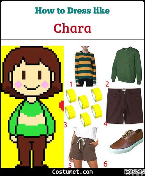 The Ultimate Guide to Crafting Your Perfect Undertale Costume: A Journey Through Time and Creativity