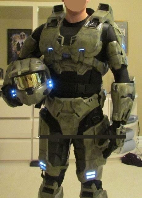 The Ultimate Guide to Crafting a Realistic Master Chief Costume