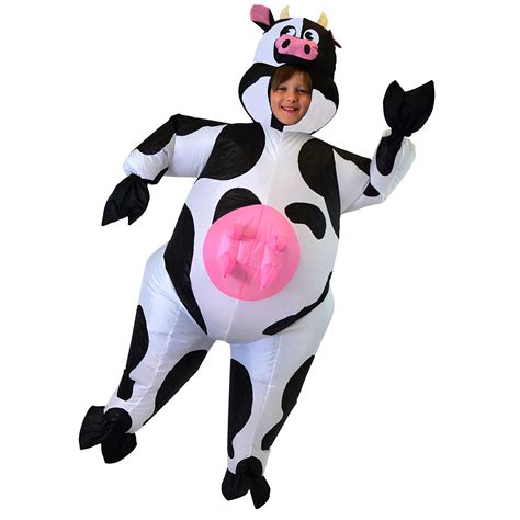 The Ultimate Guide to Crafting a Spooktacular Halloween Cow Costume