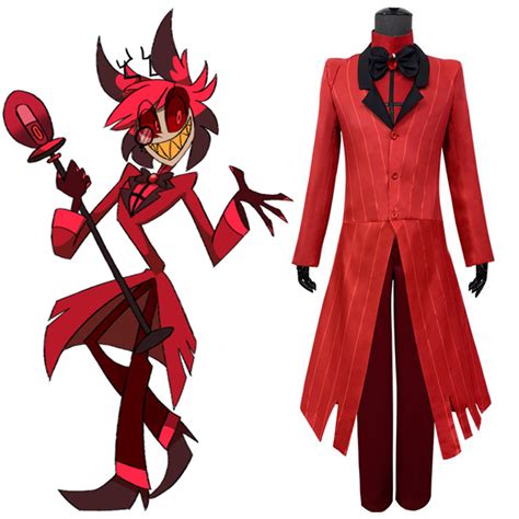 The Ultimate Guide to Crafting an Enchanting Alastor Cosplay Costume