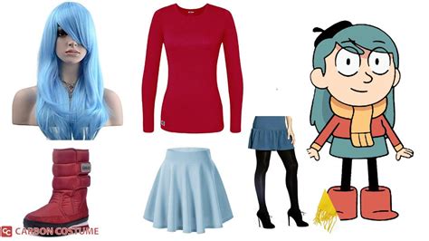 The Ultimate Guide to Crafting an Enchanting Hilda Costume: Transform into the Wilderness Explorer