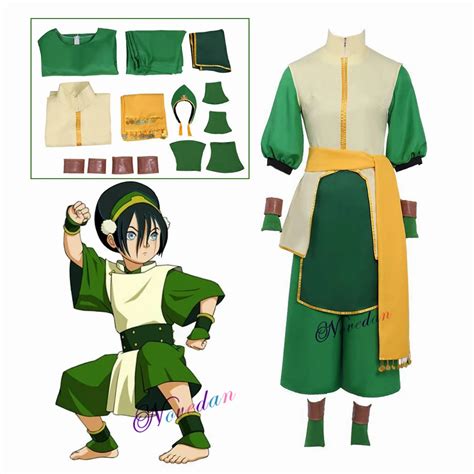 The Ultimate Guide to Crafting an Unforgettable Toph Costume