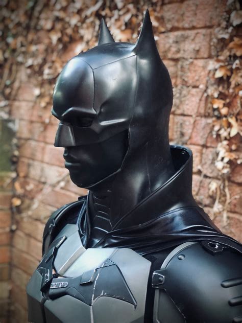 The Ultimate Guide to Crafting the Perfect Batman Cosplay Costume