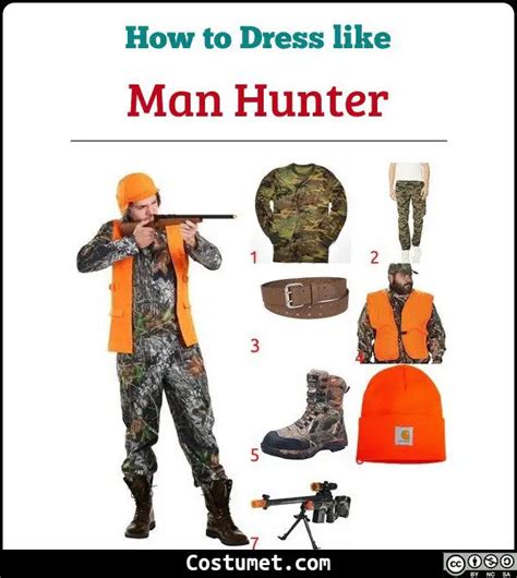 The Ultimate Guide to Crafting the Perfect Hunter Costume