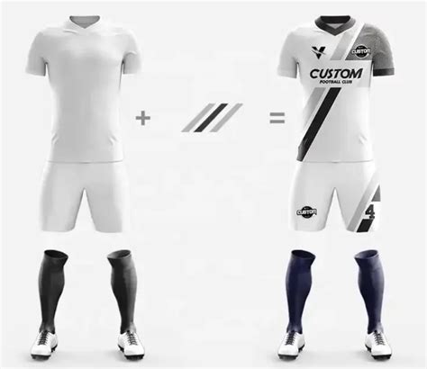 The Ultimate Guide to Creating Custom Soccer Jerseys: Design, Techniques, and Tips